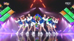 OH MY GIRL - CUPID - MBC音樂中心現場版 15/05/16