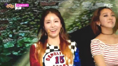 Green Light&Kiss My Lips - MBC音樂中心現場版 15/05/16