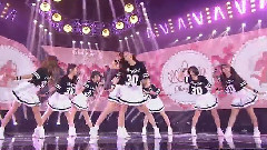 OH MY GIRL - Cupid - SBS人氣歌謠 現場版 15/05/17