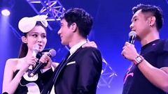 Forever Love & 黑白配 & 黑人搗亂