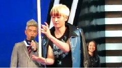 赫宰玩兒棍子搞笑