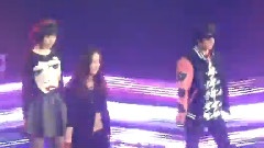 紅毯 & 藝人席 & 受賞 & Electric Shock