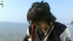 <一枝梅> 官網拍攝花絮 初到無人島
