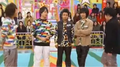 VS嵐 大野智部分