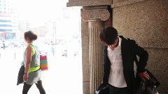 愛在尋找的路上