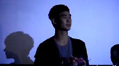 電影<偉大的隱藏著>首映現場主演問候