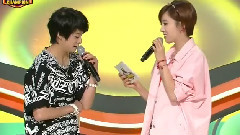 MBC Show Champion Amber & 恩靜 MC Cut