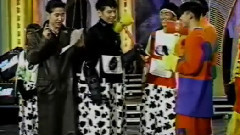 出演禮拜六全體出發 年末特輯