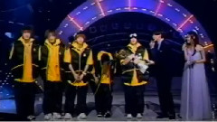 希望 & 一位受賞 & 安可