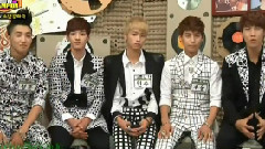 MBC Show Champion 采訪