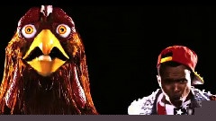 Rooster In My Rari