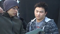 向著前方前進