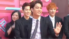 紅毯舞蹈show & MAMA