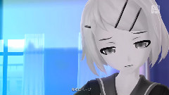 單色∞藍天