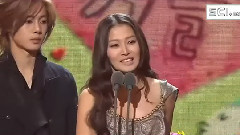 生菜夫婦頒獎 & Get Hot & 領獎