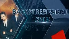 后街男孩2013亞洲巡演