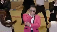 Gentleman MV點擊率破億