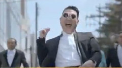 Gentleman 點擊率破億