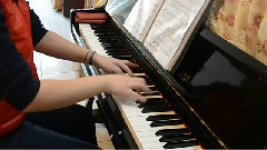 貝多芬月光奏鳴曲 第三樂章