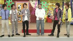 嵐の宿題くん 中文字幕 09/05/11