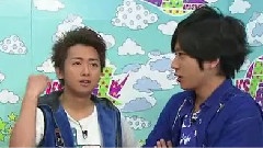 VS嵐 中文字幕 10/02/25