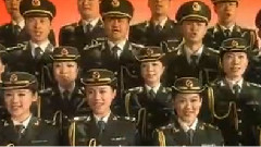 迎風飄揚的旗