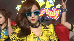 T-ara - Roly Poly In Copacabana