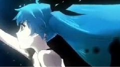 Nico,初音未來 - 深海少女