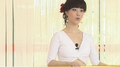 跟詹美玲學跳肚皮舞