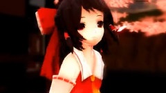にがもん式霊夢