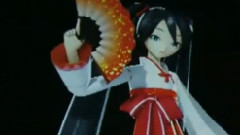 結ンデ開イテ羅剎ト骸