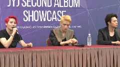 Just US Showcase & JYJ記者會