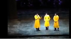 音樂劇< Singin' In The Rain > 謝幕講話