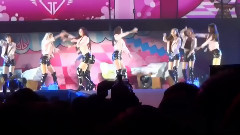 音悅臺少女時代飯團7周年直播室游戲環節3