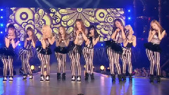 音悅臺少女時代飯團7周年直播室游戲環節2