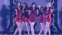 音悅臺少女時代飯團7周年直播室游戲環節1