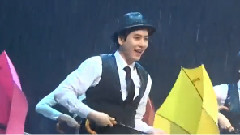 音樂劇< Sing In The Rain >