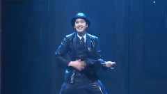 音樂劇< Singin' In The Rain >