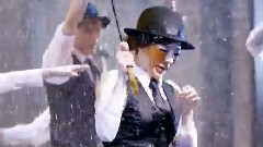 音樂劇< Singin' In The Rain >