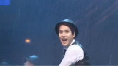 音樂劇< Singin' In The Rain >