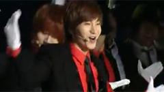 Dangerous & Pajama Party 2008 SBS Song Festival 現場版 081229