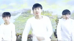TFBOYS一周年祝賀視頻