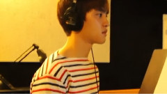 CART監制更新電影后期錄音現場 都暻秀Cut