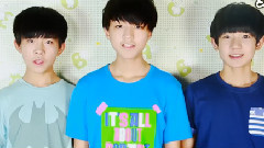 TFBOYS周年慶ID