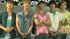 KBS我們小區的藝能 B1A4 Cut