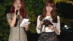 The Show All About K-POP 奎利&勝妍 MC Cut