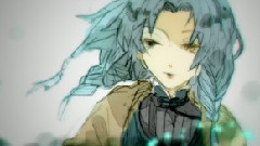 洛天依,動漫專屬,VOCALOID家族 - 落花無聲