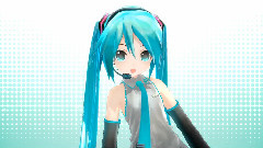 みくみくにしてあげる?