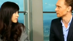 Mnet Wide 采訪 Tiffany&Tom Hiddleston Cut
