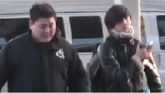 仁川機場赴泰